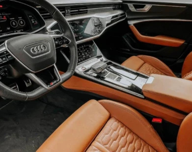 Preço de Audi RS7 Preço de Audi RS7